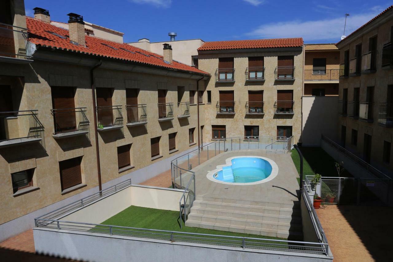 Apartamento Turisticos Puente Romano P3 1-A Саламанка Екстериор снимка