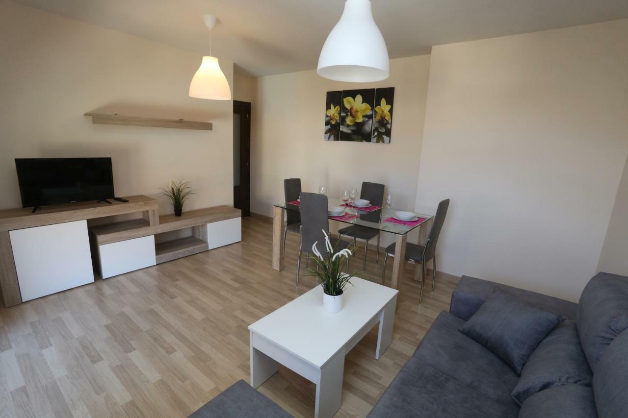 Apartamento Turisticos Puente Romano P3 1-A Саламанка Екстериор снимка