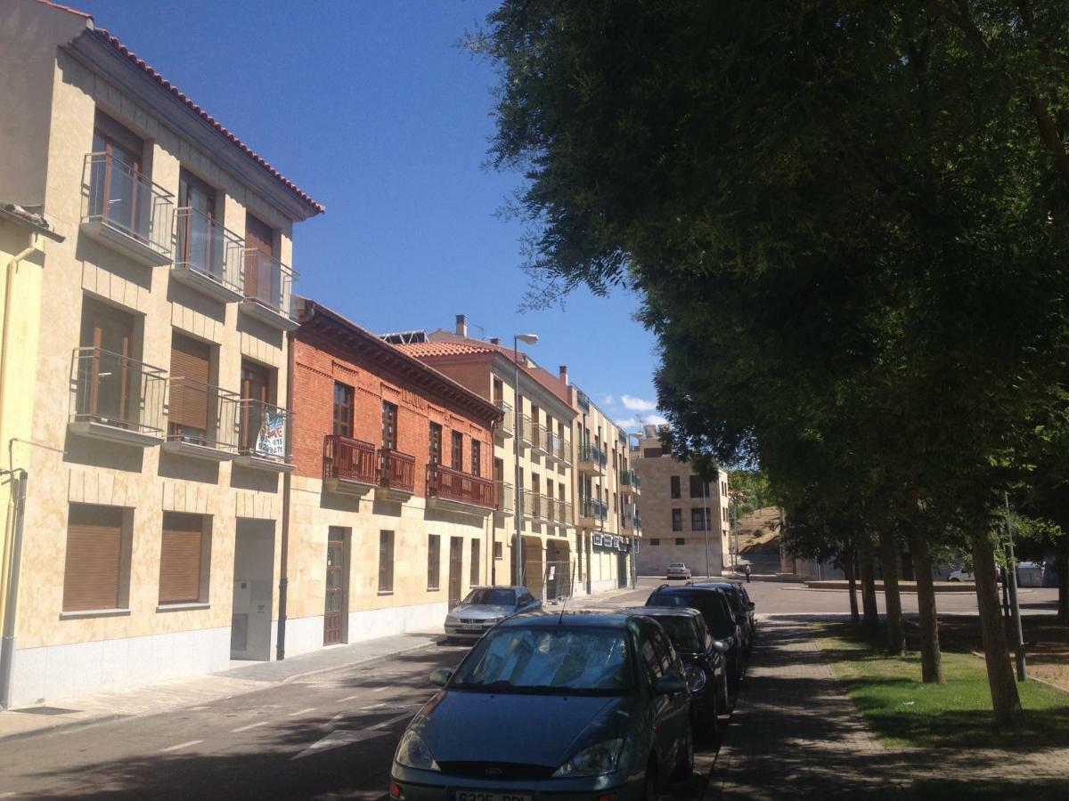 Apartamento Turisticos Puente Romano P3 1-A Саламанка Екстериор снимка