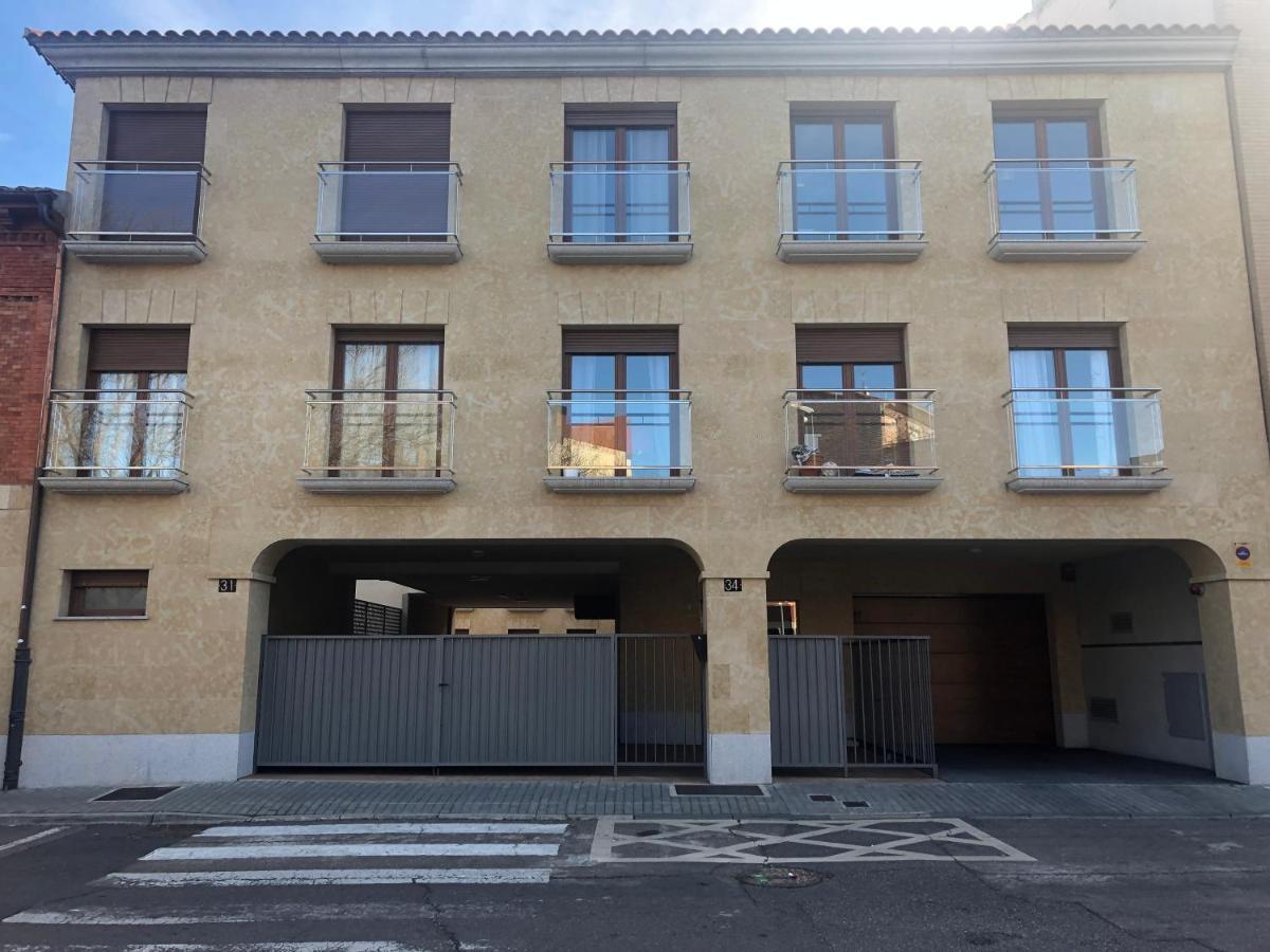 Apartamento Turisticos Puente Romano P3 1-A Саламанка Екстериор снимка