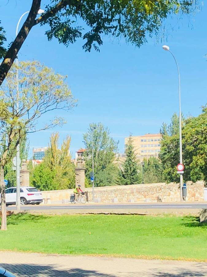 Apartamento Turisticos Puente Romano P3 1-A Саламанка Екстериор снимка